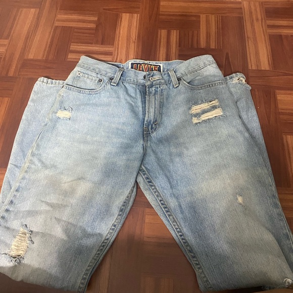 Levi's low bootcut jeans - Picture 2 of 4